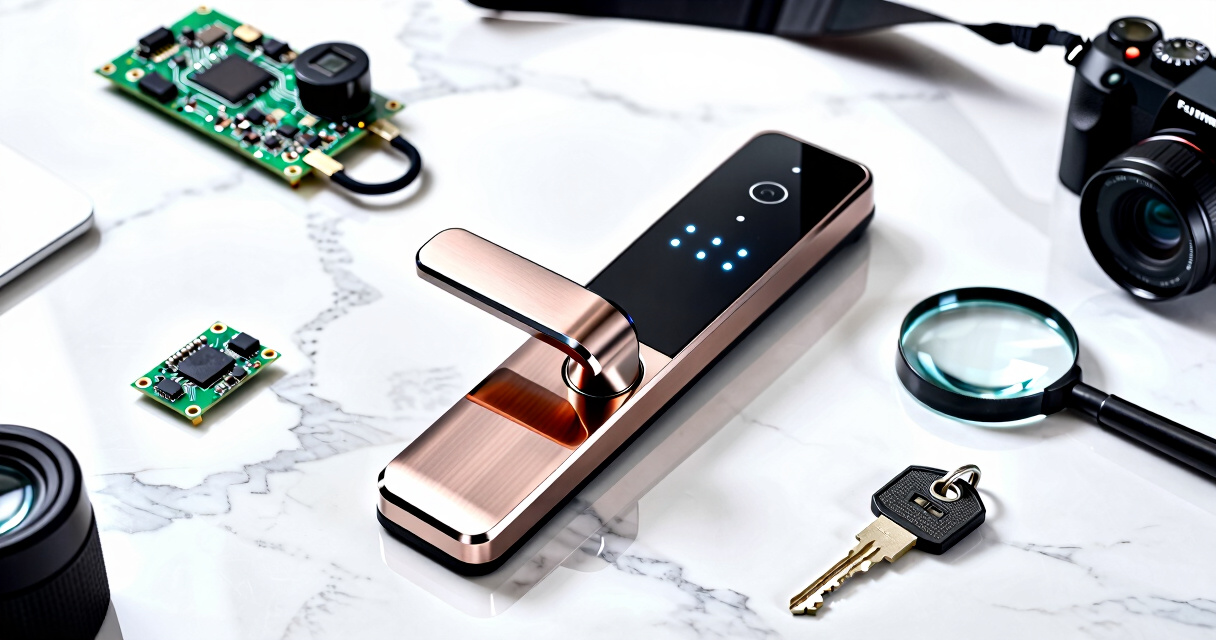 best smart lock for iot security testing
