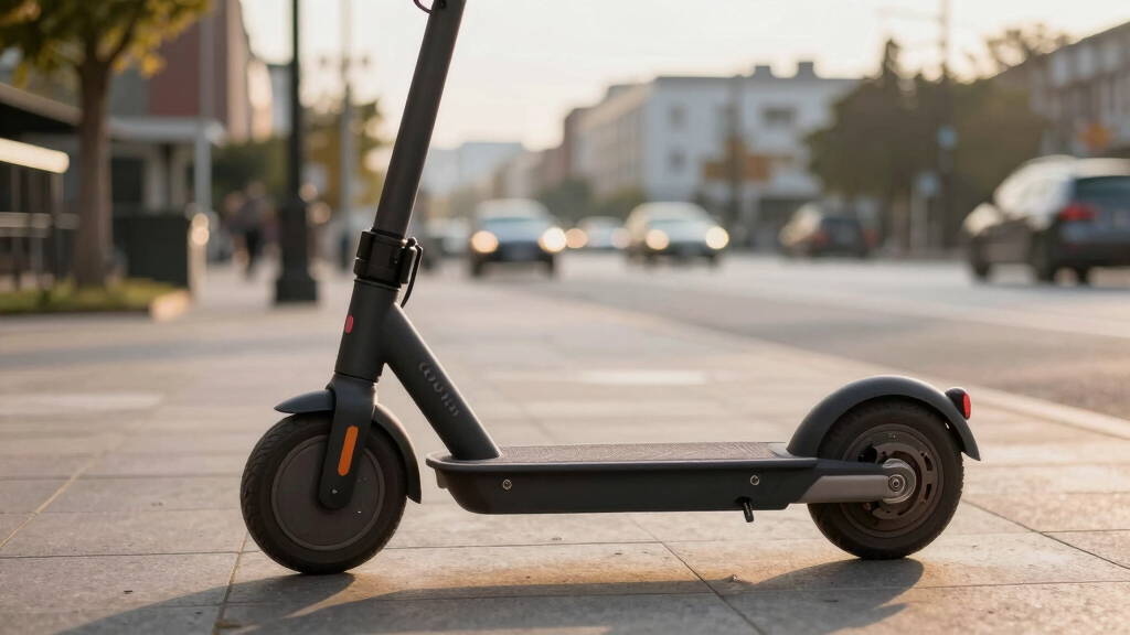 best commuter electric scooter for adults