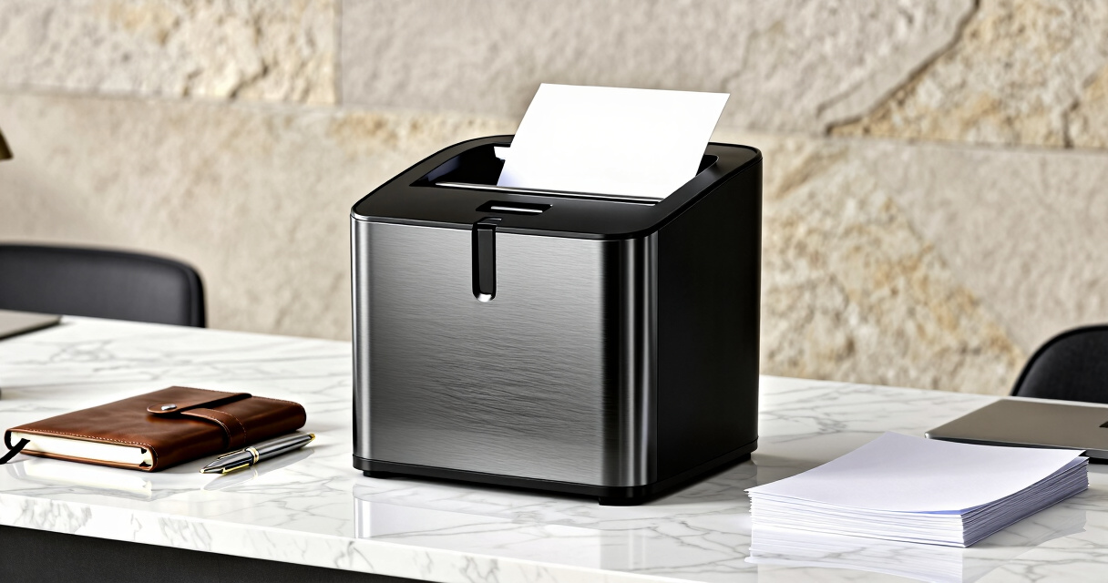 best continuous duty shredder for busy office