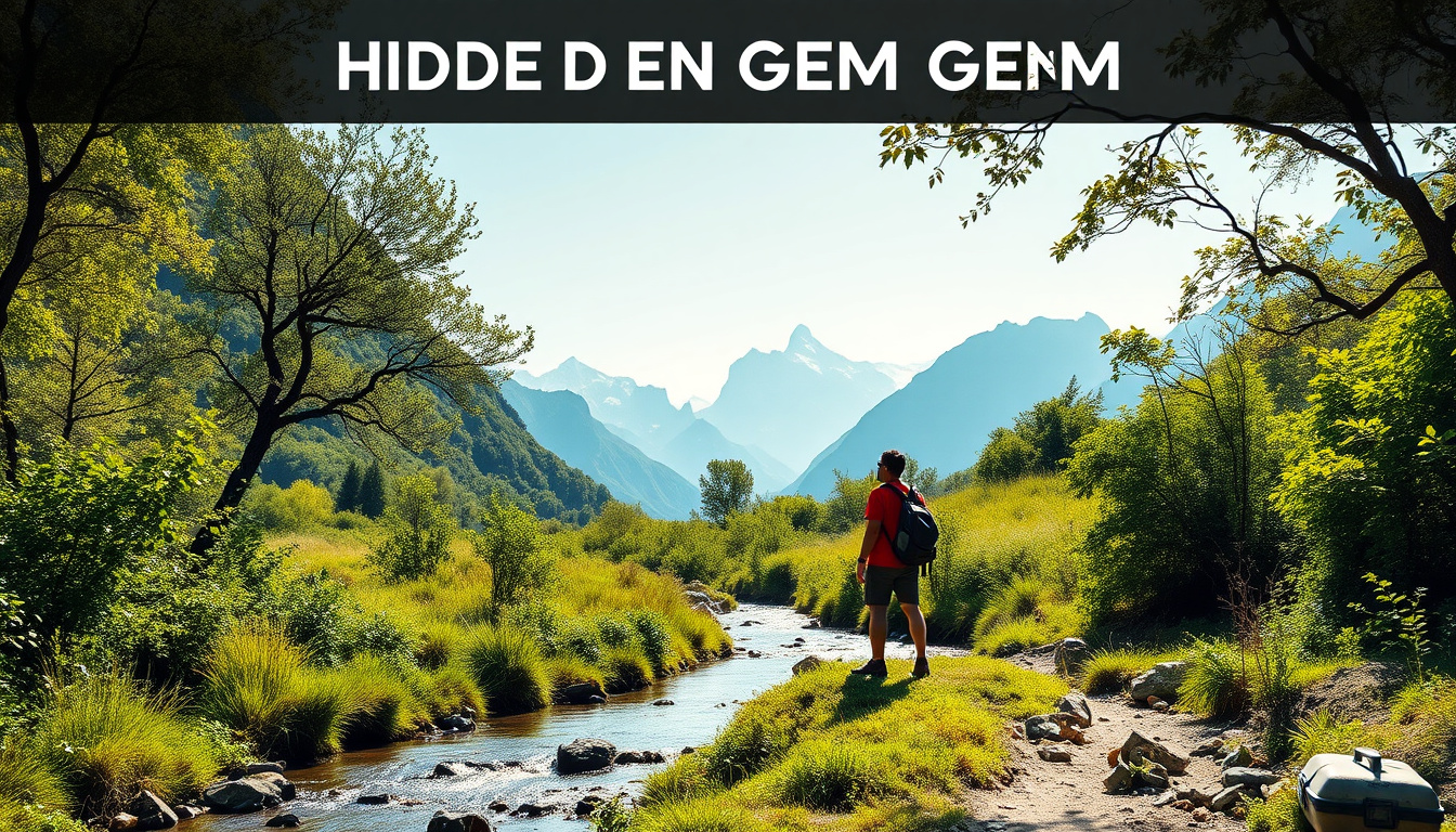 Exploring Beyond Popular Attractions