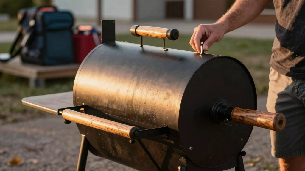 best meat smoker