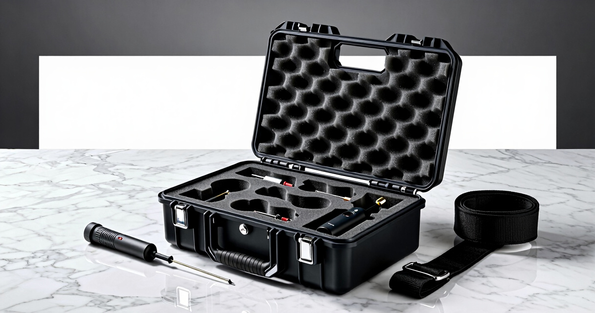 best rugged hard case for transporting test devices
