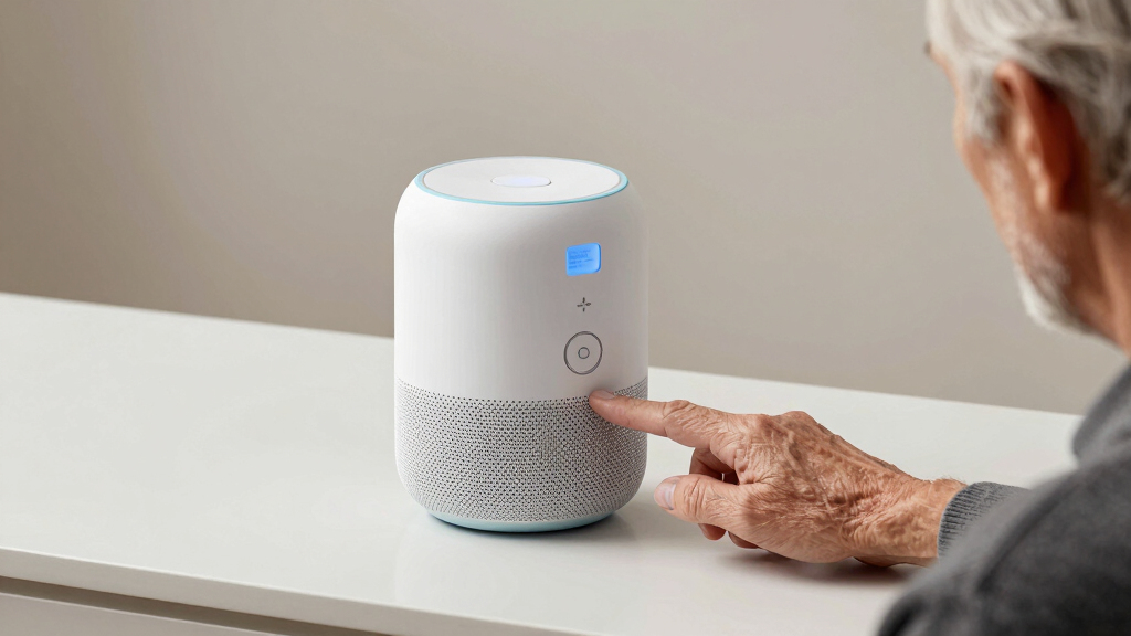 best smart home products for seniors