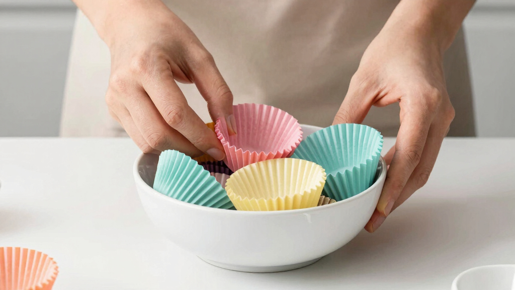 best cupcake liners bulk premium