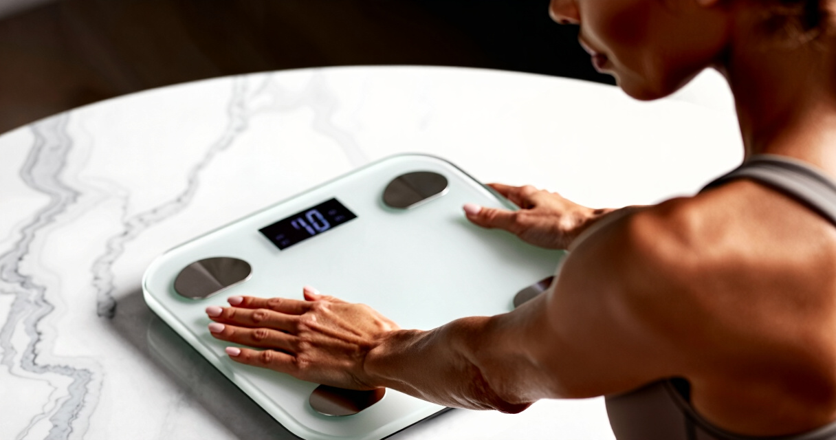 smart scale body composition