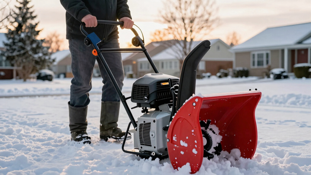 best snow blower