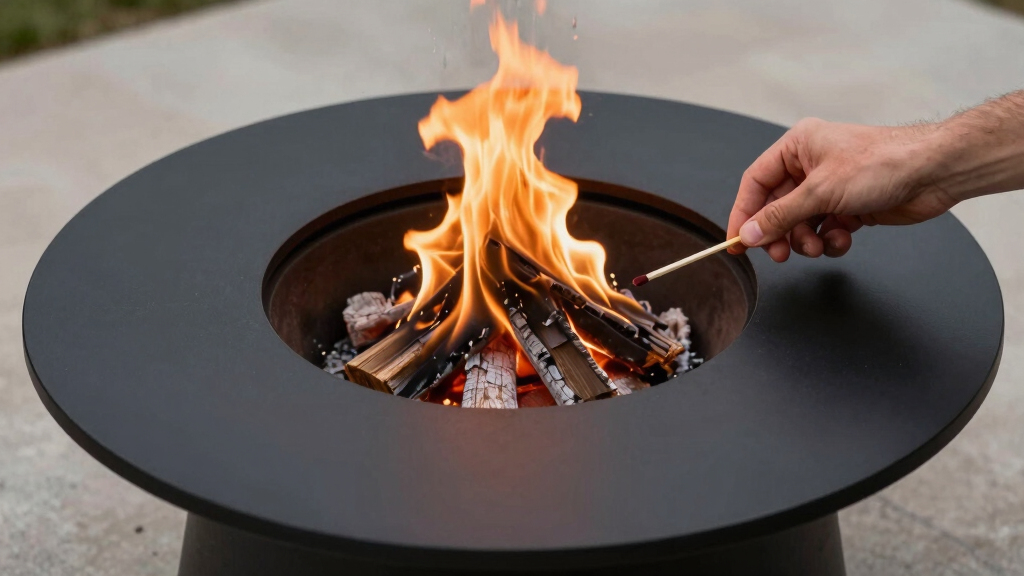 best luxury fire pit date night products