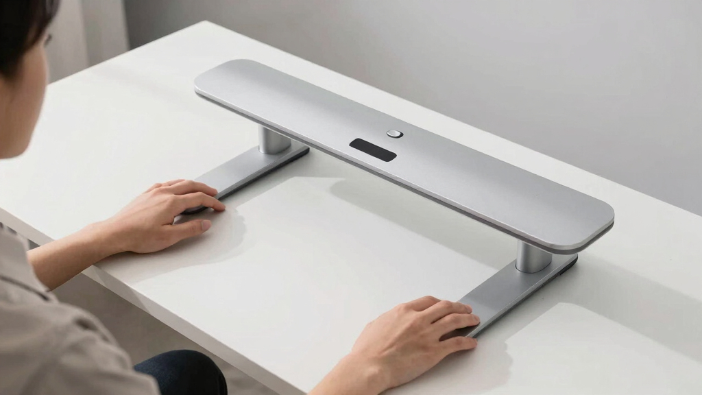 best electric standing desk for small spaces