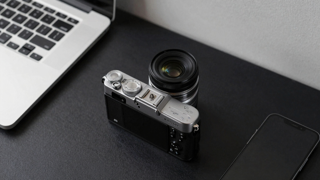 best mirrorless camera for executive webinars
