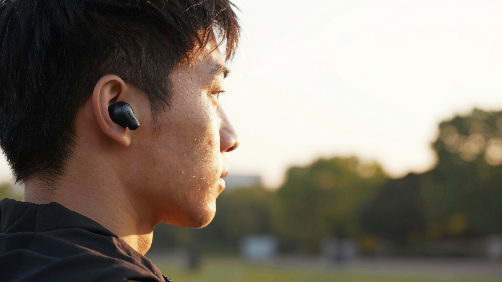 premium wireless earbuds