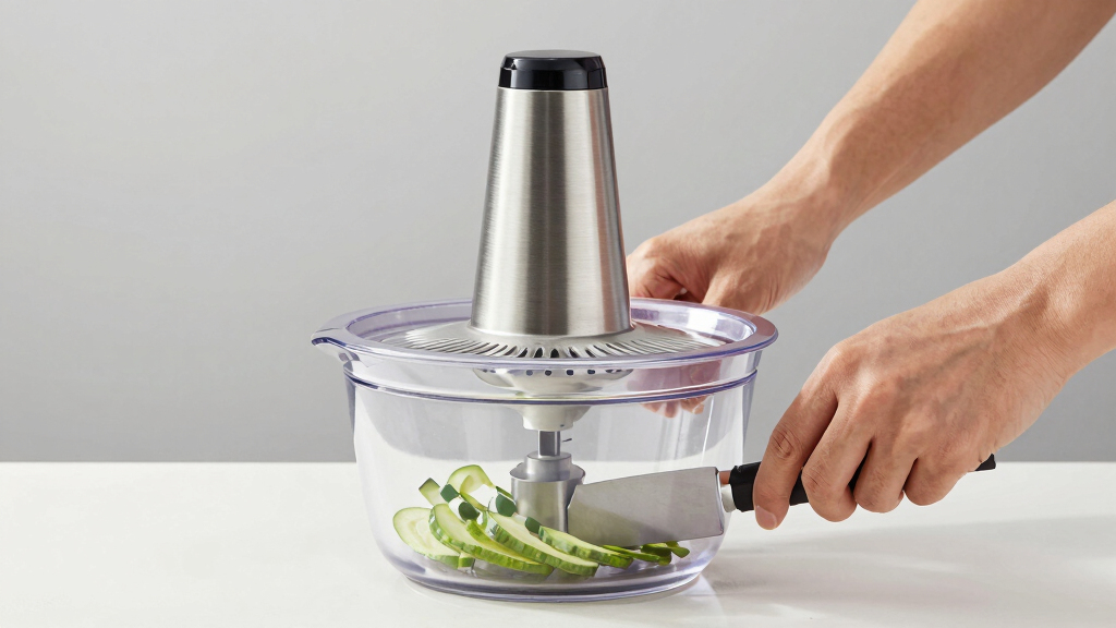 best premium food processor for slicing vegetables