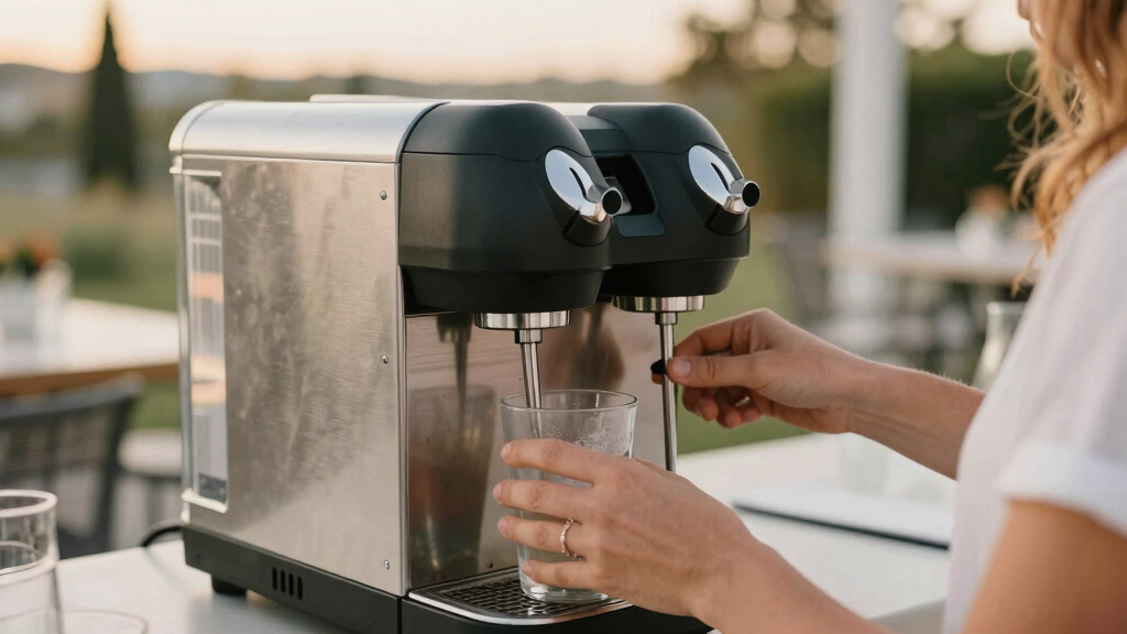 best cocktail machines for couples