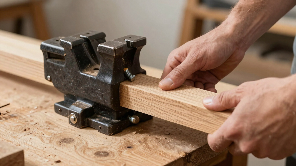 best woodworking vise