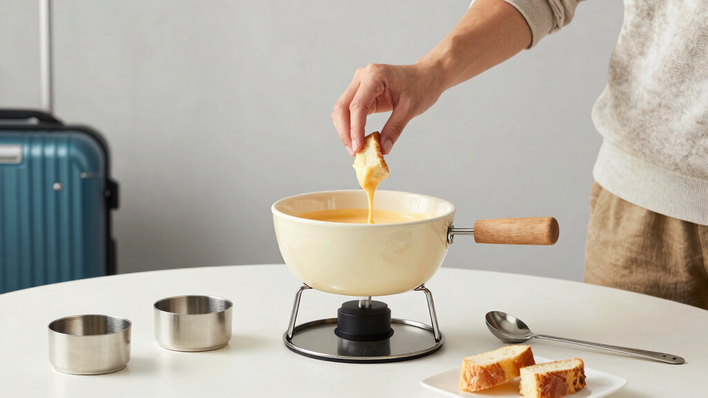 best fondue set for cheese nights