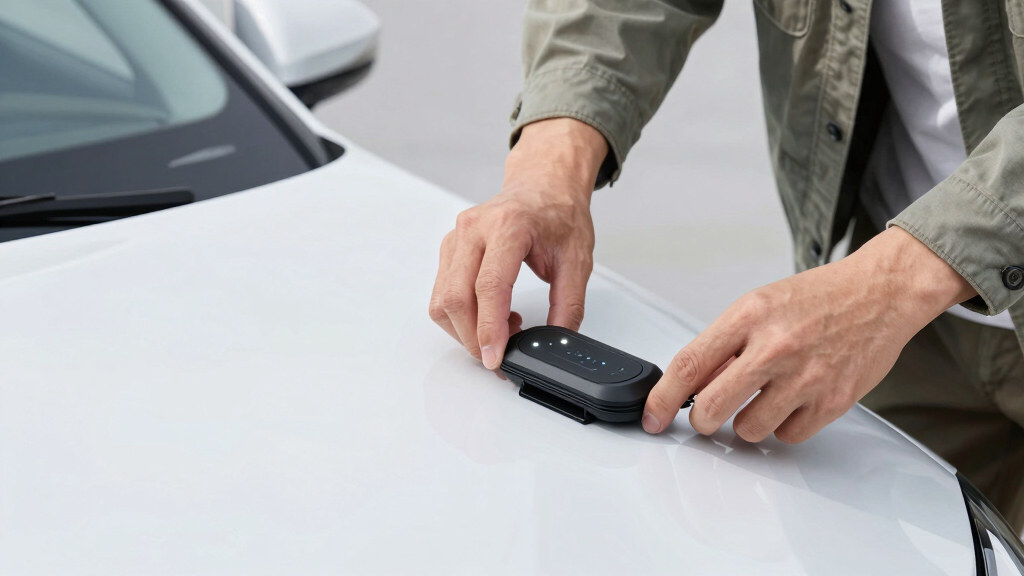 best vehicle tracker for fleet cars