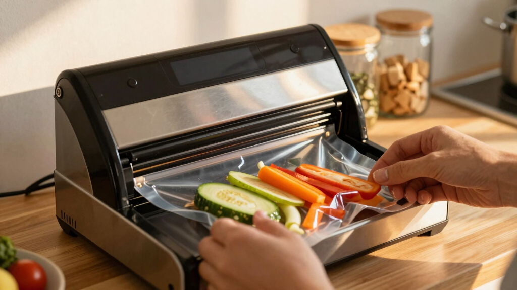 best vacuum sealer for meal prep and freezing