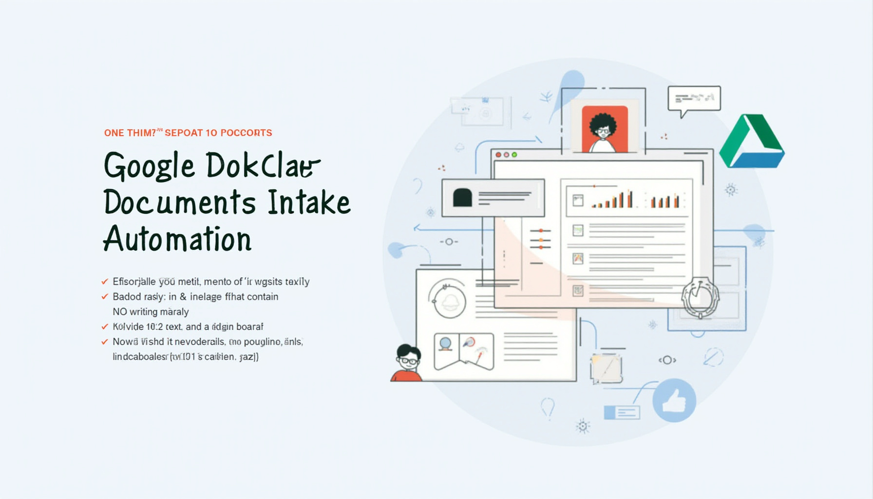 OpenClaw + Google Drive: Document Intake Automation