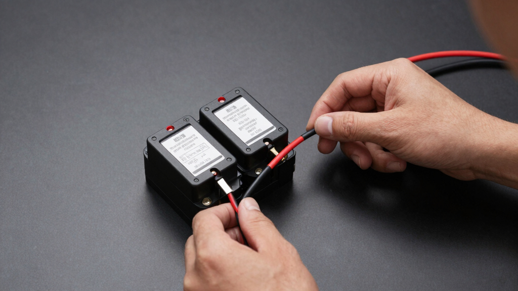 best dual battery isolator kit