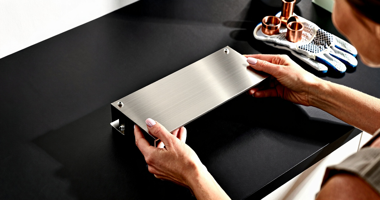 best ceiling support box for chimney