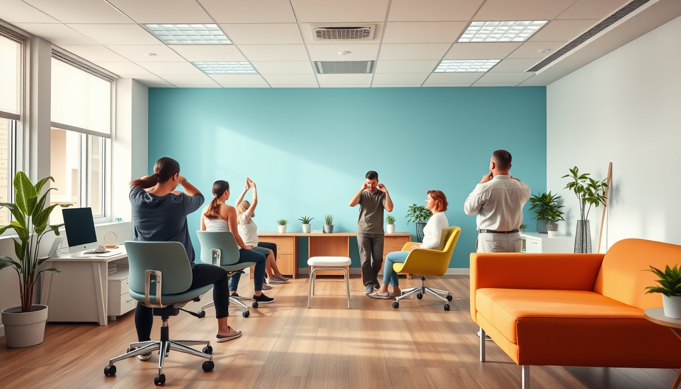 Find Effective Physio Solutions for Office Neck Pain Near You