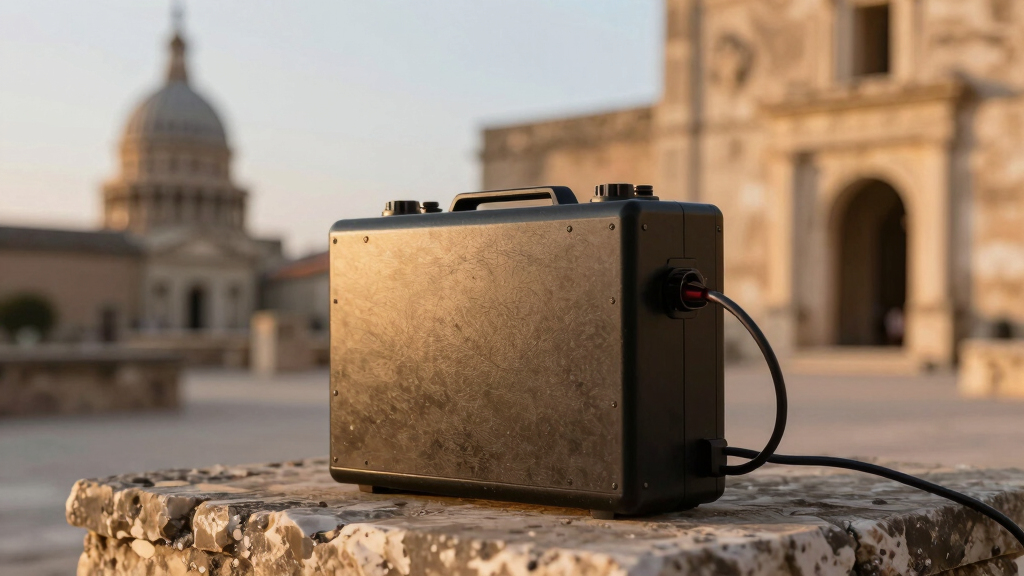 best battery backup for animatronic displays