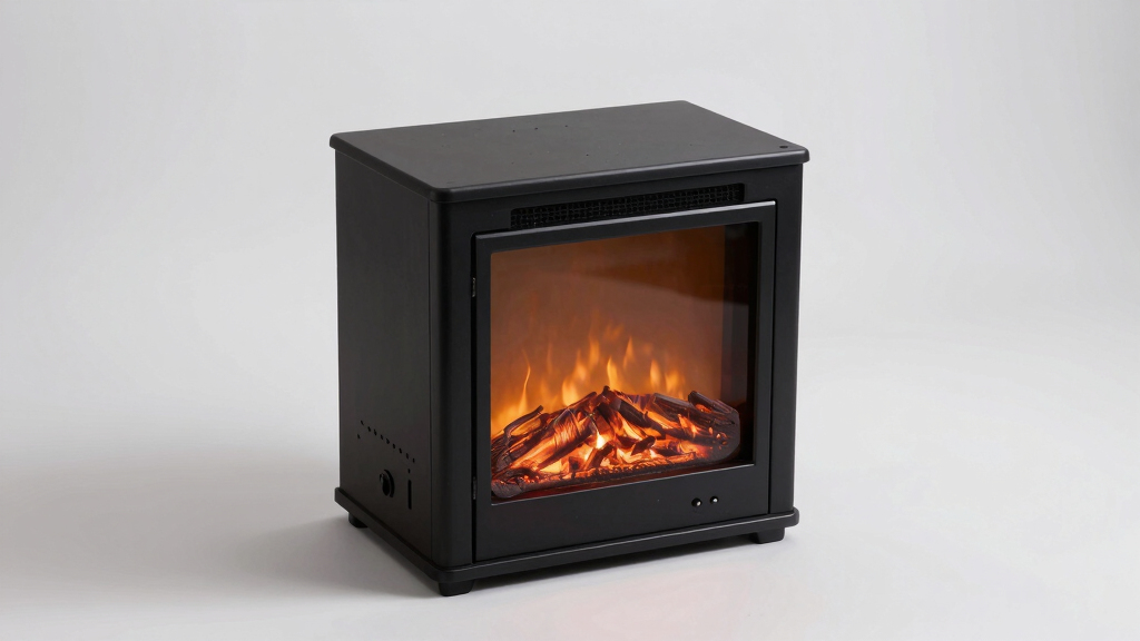 best electric fireplace insert