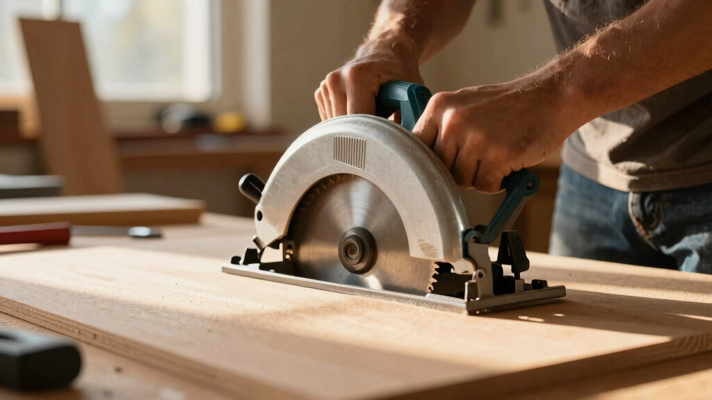 best circular saw blade for plywood