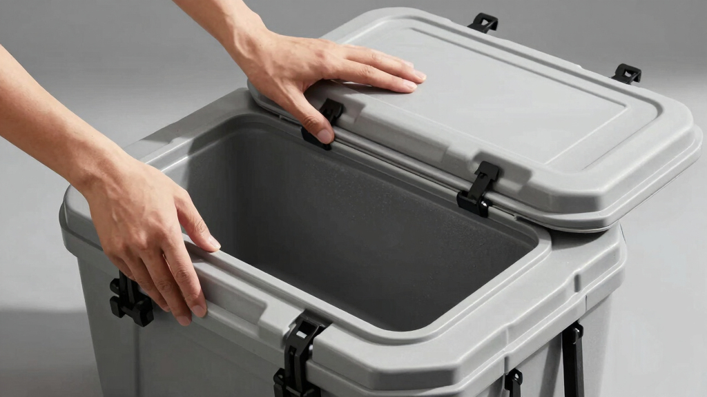 best rotomolded cooler large capacity