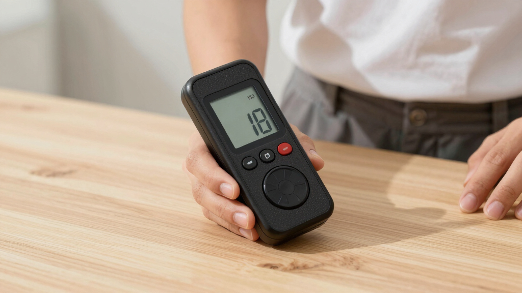 best pinless moisture meter
