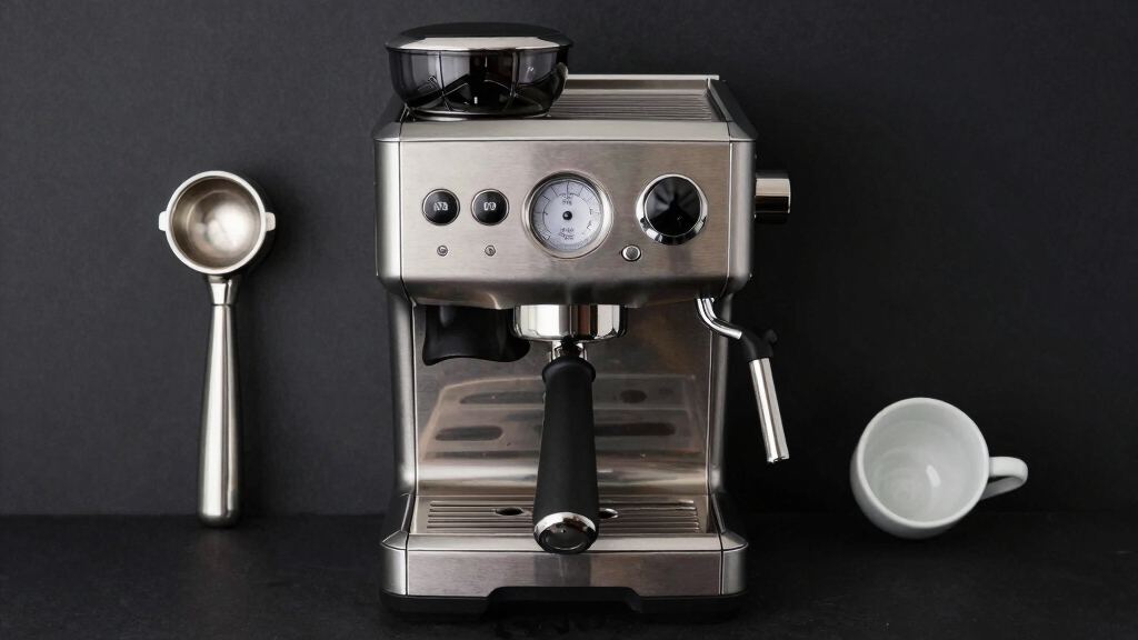 best espresso machine under 1000