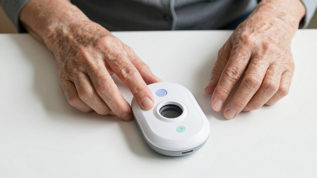 best fall detection device for seniors