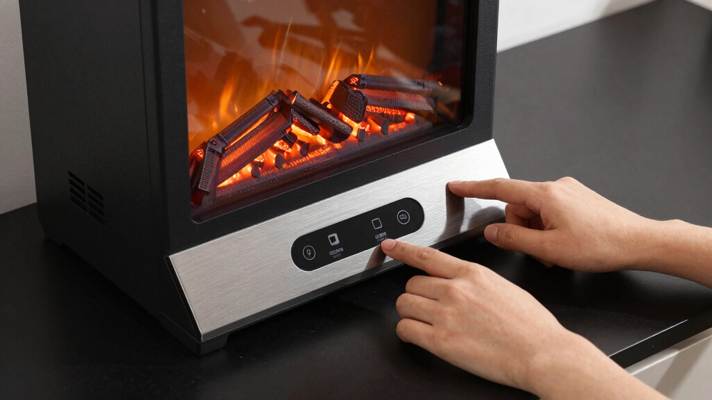 best electric fireplaces for apartments