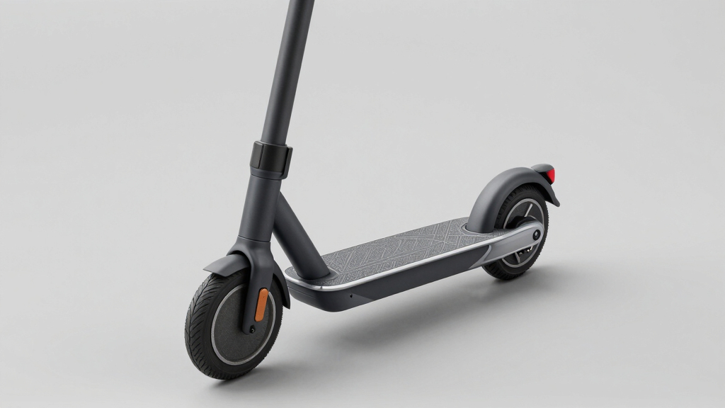 best electric scooter for commuting