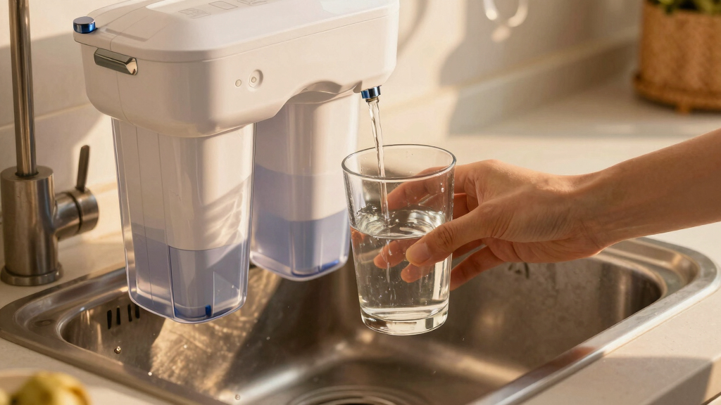 best under sink reverse osmosis water filter