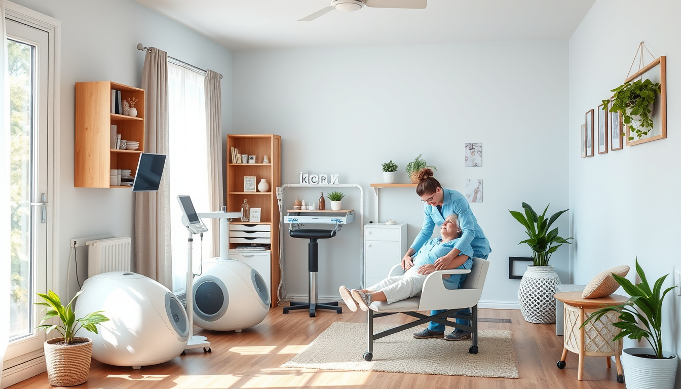 Finding Affordable Home Physio Services Near You