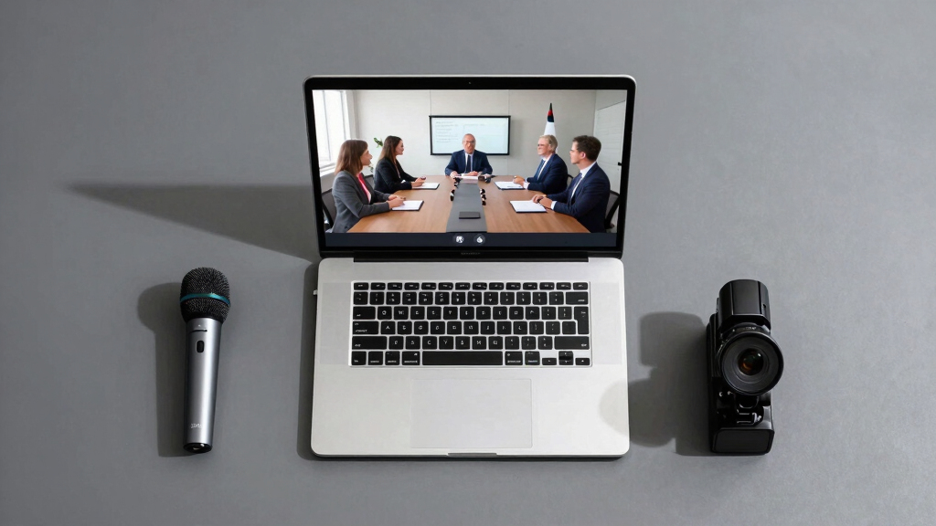 best video conferencing kit for meeting room
