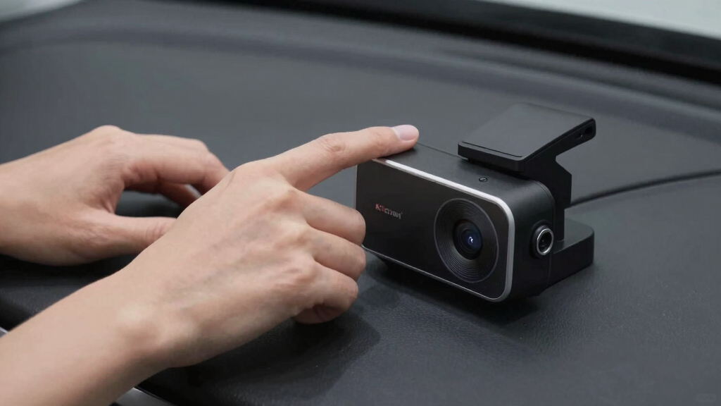 best 4k dash cam with supercapacitor