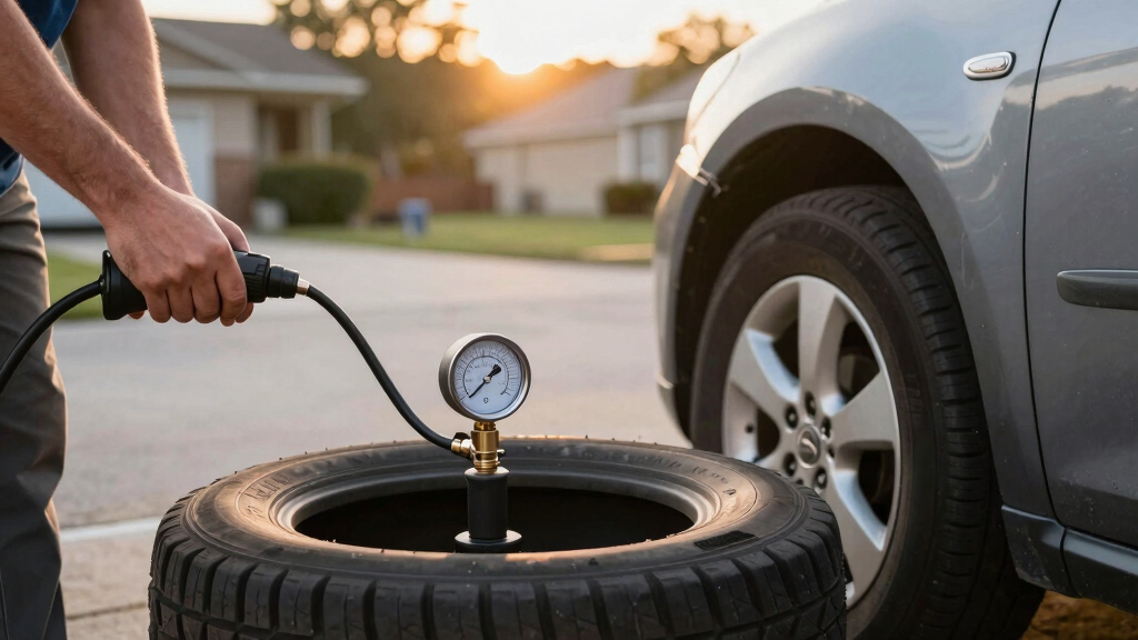 best tire inflator portable