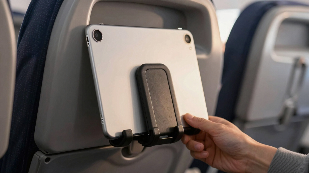 aviation iPad mount