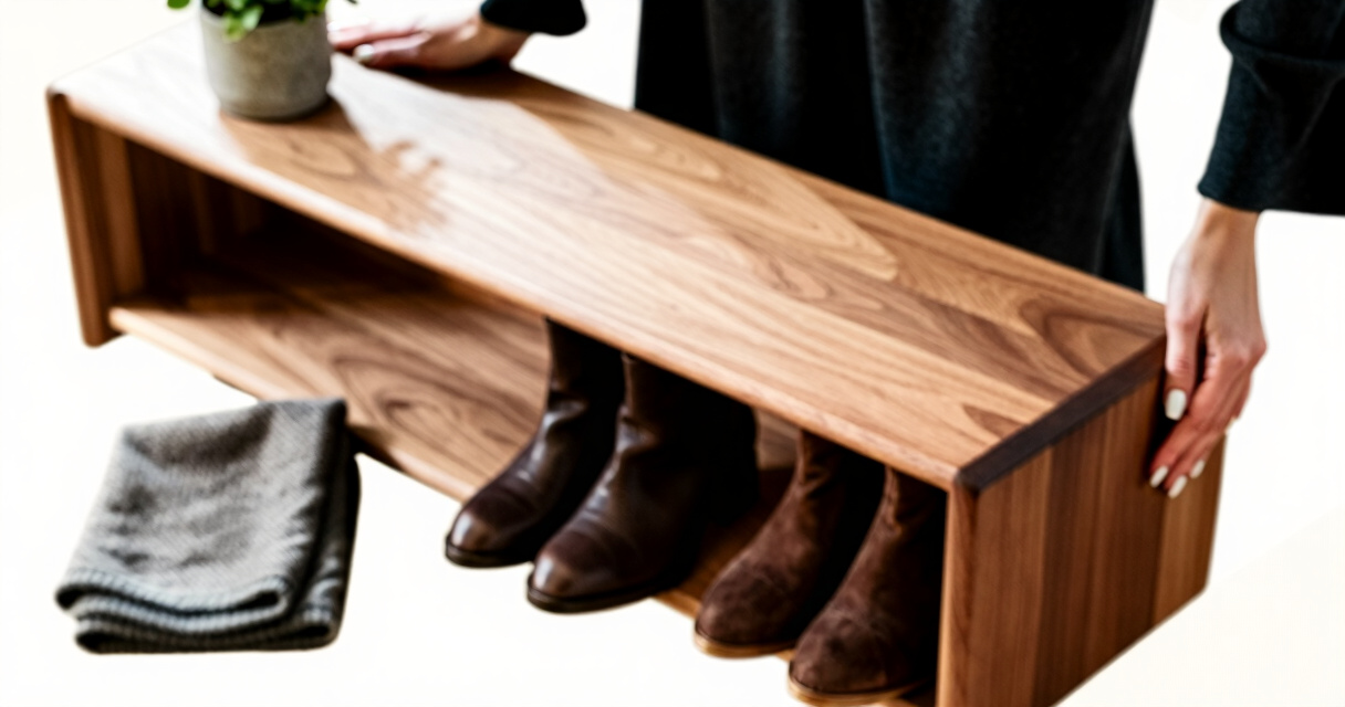 best boot storage bench