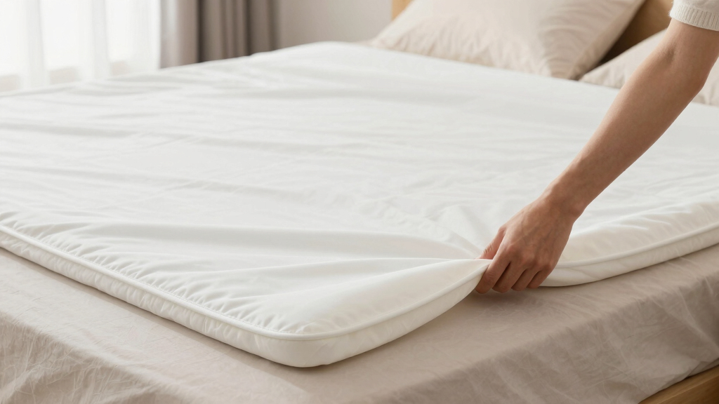 best for apartments mattress protector waterproof