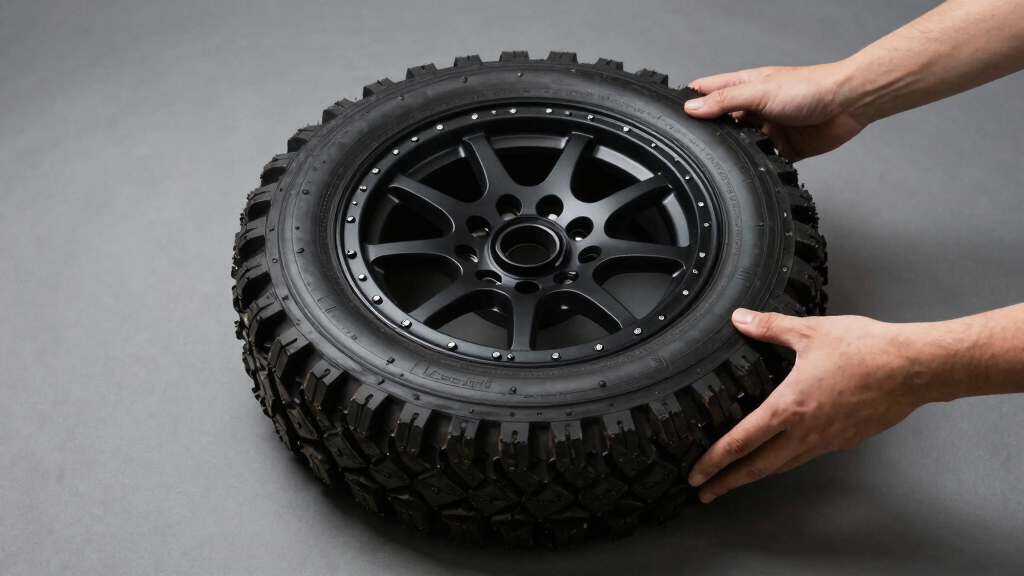 best UTV wheel and tire package