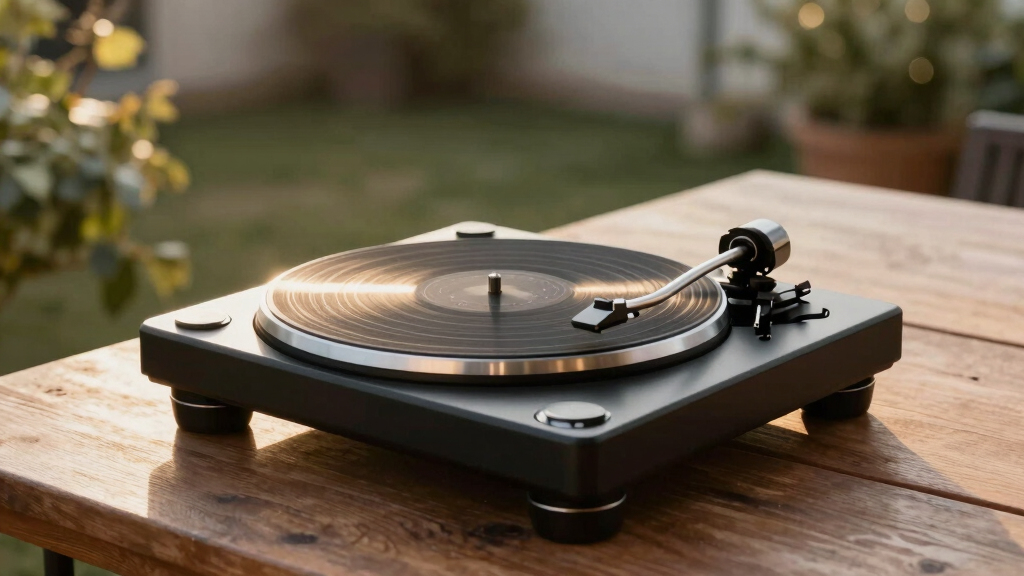 best turntable