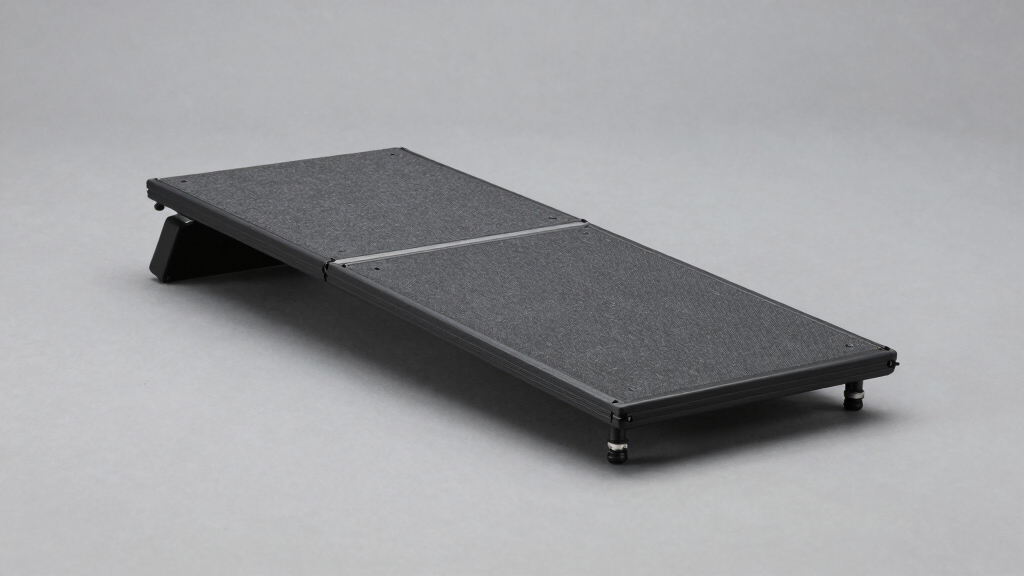 best portable stage riser for company events