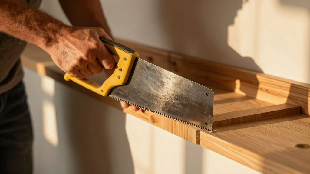 best coping saw for trim joints