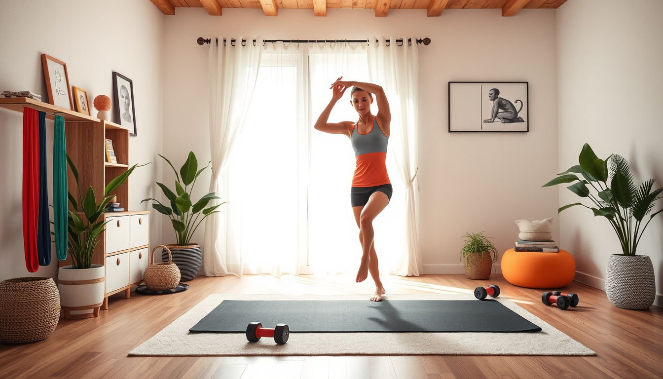 How to Implement a Home Physiotherapy Program