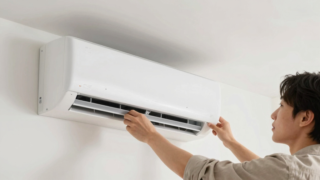 best quiet window AC