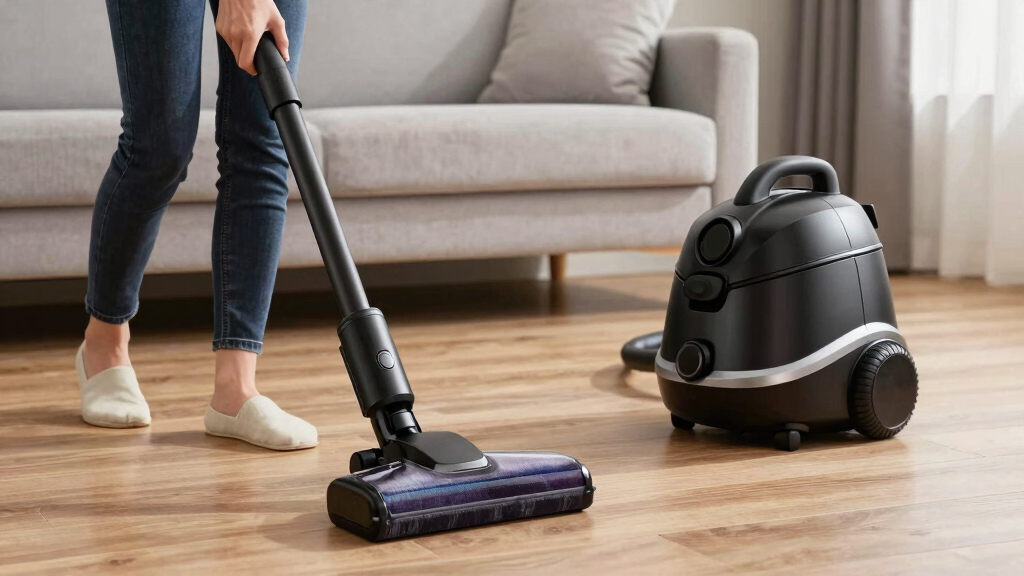 best canister vacuum commercial