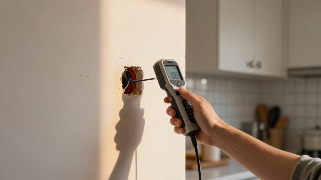 best wall scanner for studs pipes wires
