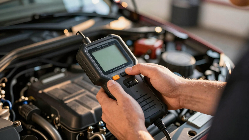 best heavy duty scan tool